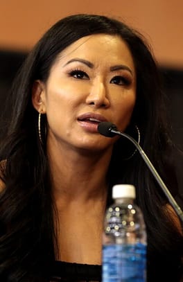 ゲイル・キム（プロレスラー・俳優）の写真