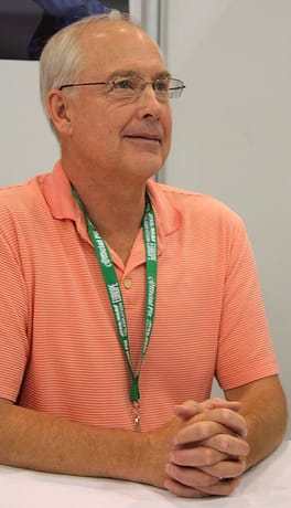 Photo of Ben Burtt