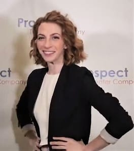 Photo of Molly Bernard