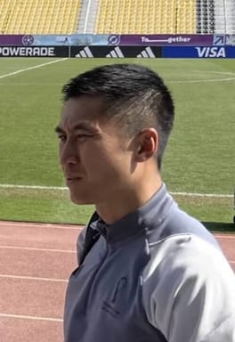 Photo of Ma Ning