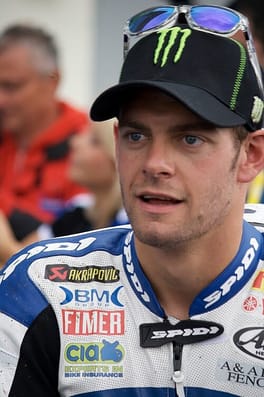 Photo of Cal Crutchlow