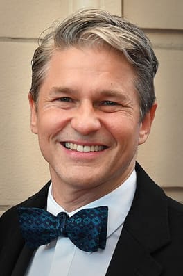 デイヴィッド・バーカ（俳優・料理長）の写真