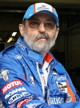 Photo of Henri Pescarolo