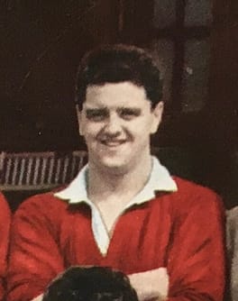 Photo of Tommy Taylor
