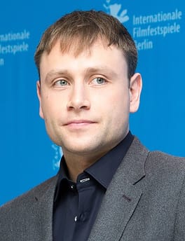 Photo of Max Riemelt