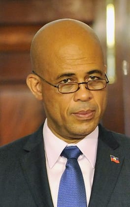 Photo of Joseph Michel Martelly