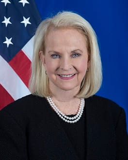 Photo of Cindy McCain