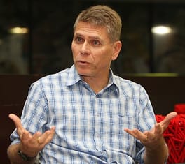 Photo of Paulo Autuori
