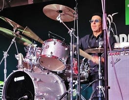 Photo of Anton Fig