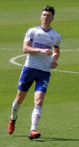Photo of Kieffer Moore