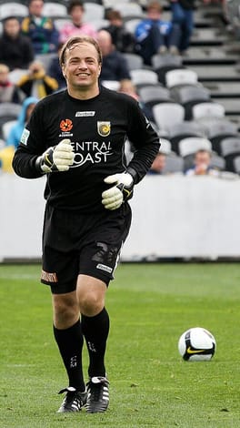 Photo of Mark Bosnich