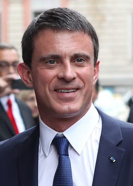 Photo of Manuel Valls