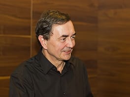 Photo of Pierre-Laurent Aimard