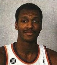 ラリー・ナンス（バスケットボール選手）の写真