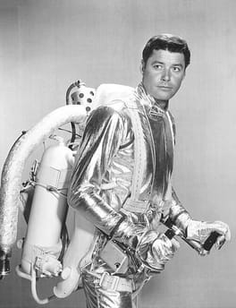 Photo of Guy Williams