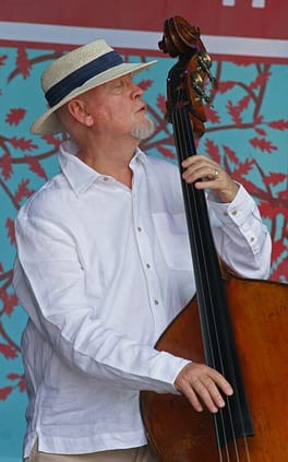 Photo of Danny Thompson
