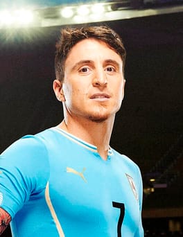 Photo of Cristian Rodríguez