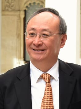 Photo of Yin Li