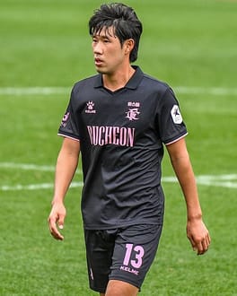 朴亨鎮（サッカー選手）の写真
