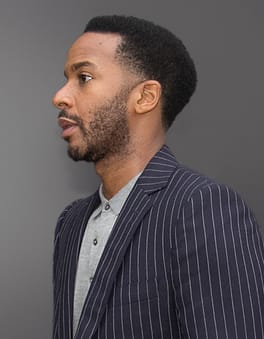 アンドレ・ホランド（舞台俳優・映画俳優）の写真