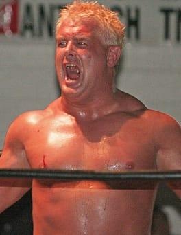 ブライアン・ローラー（プロレスラー）の写真