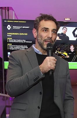 Photo of Cyril Abiteboul