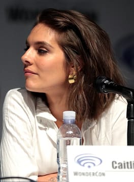 Photo of Caitlin Stasey