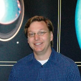 Photo of Michael E. Brown