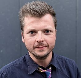 Photo of Spencer Breslin