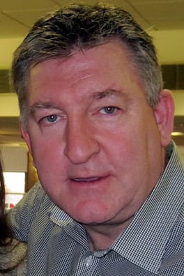 Photo of Norman Whiteside