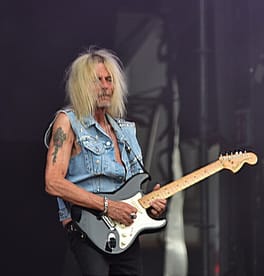 Photo of Axel Rudi Pell