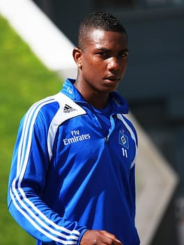 Photo of Eljero Elia