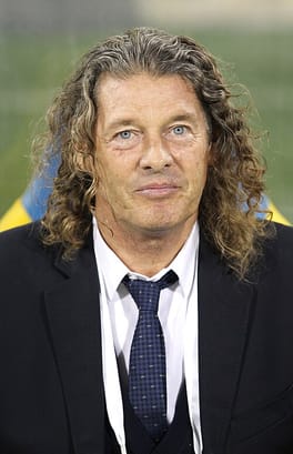 ブルーノ・メツ（サッカー選手・サッカー指導者）の写真