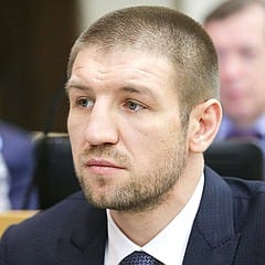 Photo of Dmitry Pirog