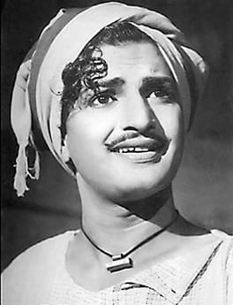 Photo of N. T. Rama Rao
