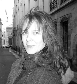 Photo of Erin Cressida Wilson
