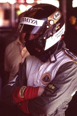 Photo of Julian Bailey