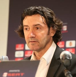 Photo of José Mari Bakero