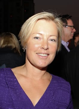 Photo of Gillian Tett