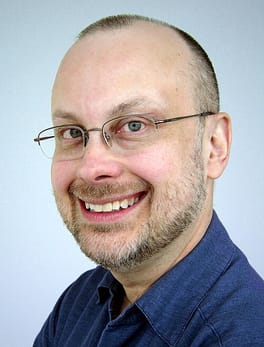 Photo of Robert J. Sawyer
