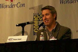 Photo of Peter Segal