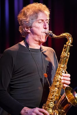 Photo of Bob Mintzer
