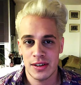 Photo of Milo Yiannopoulos