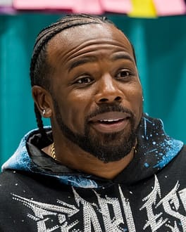 Photo of Xavier Woods