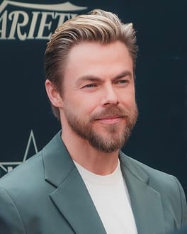 Photo of Derek Hough