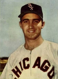 ビリー・ピアース（野球選手）の写真