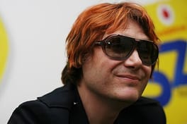 Photo of Nicky Wire