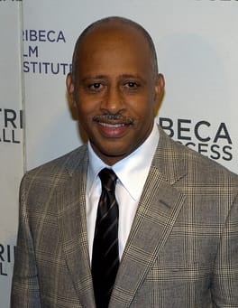 Photo of Ruben Santiago-Hudson