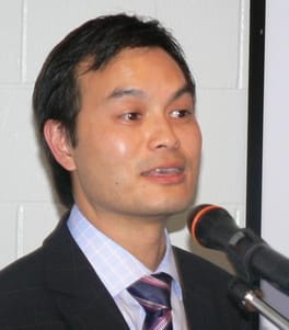Photo of Peter Chung