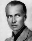 Photo of Giacinto Scelsi
